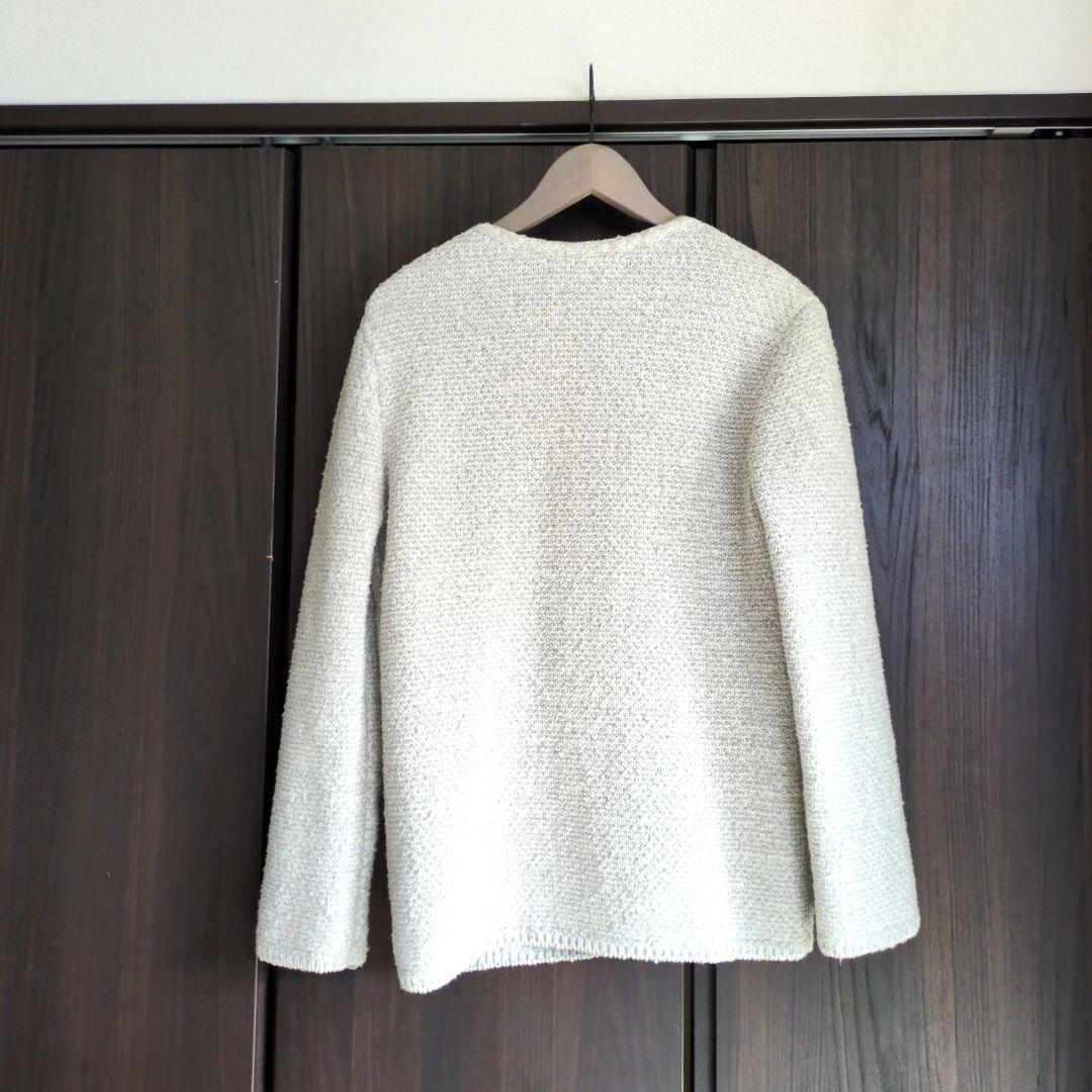 ぱーる様Theory luxe セオリーリュクス ツイードジャケット定価4.9万