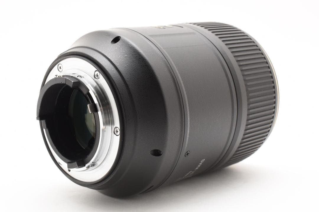 レンズ(単焦点) Nikon AF-S VR Micro-NIKKOR 105mm F2.8G