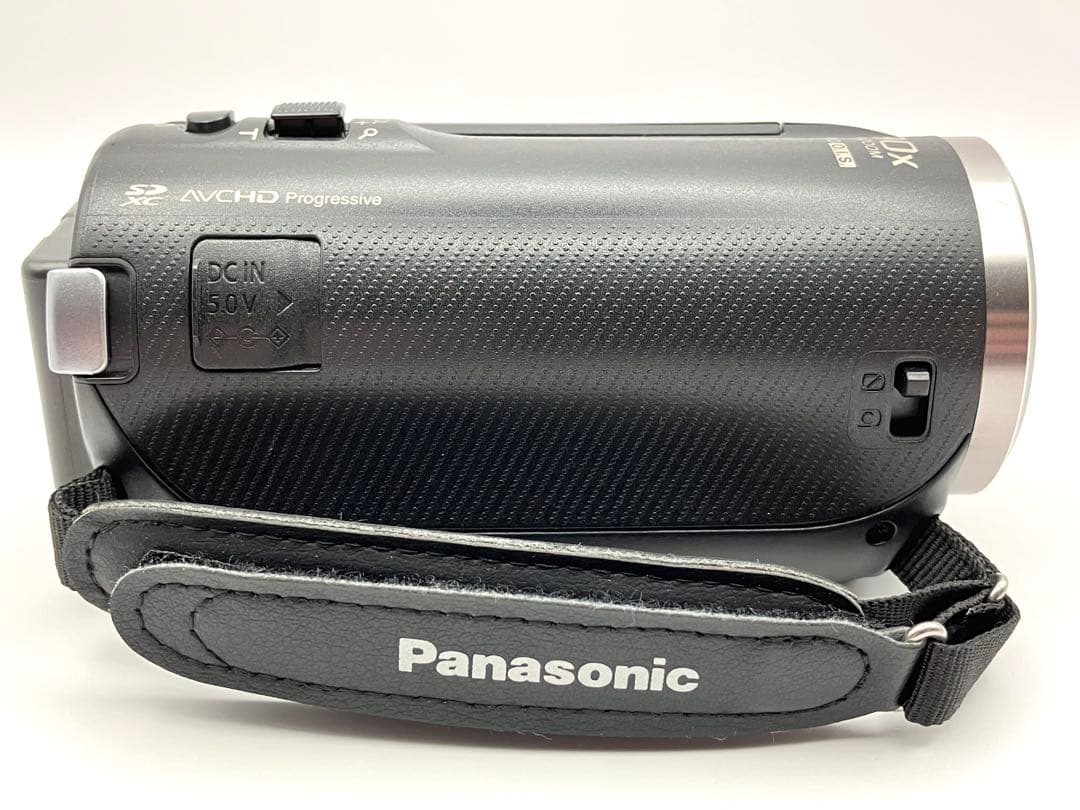 【美品】Panasonic HC-V480MS フルHDビデオカメラ