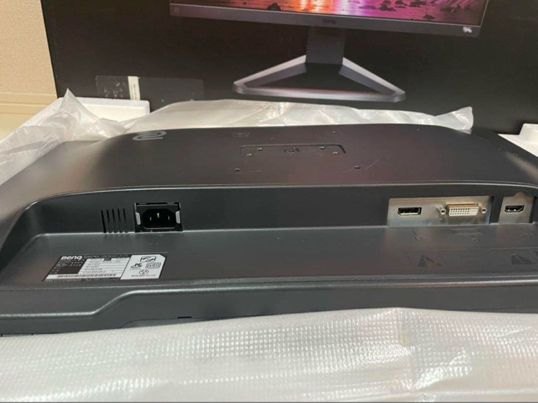 ゲーミングモニター 24インチ 144Hz 1ms ZOWIE XL2411P