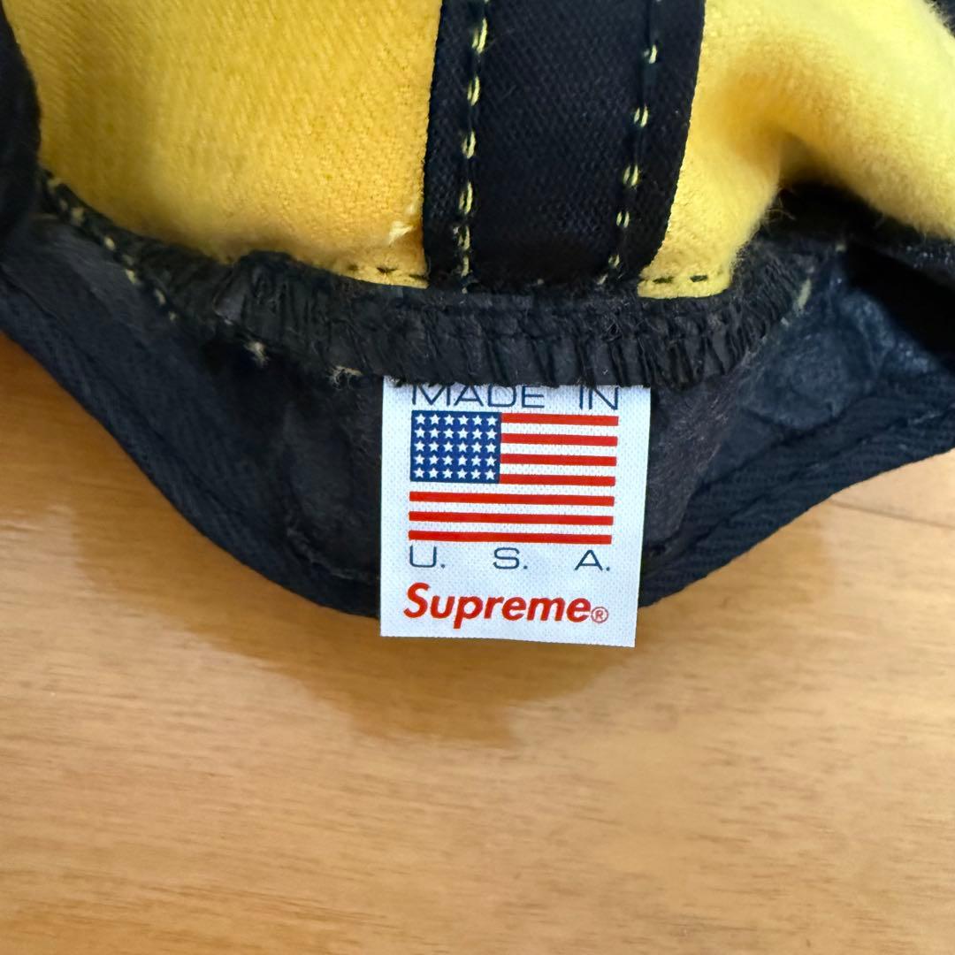 帽子 Supreme Corduroy Classic Logo 6-Panel