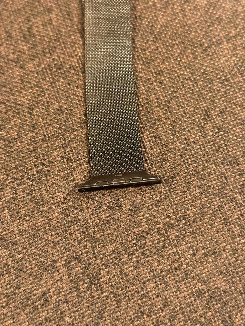 Apple Watch 44mm series 4 ステンレス