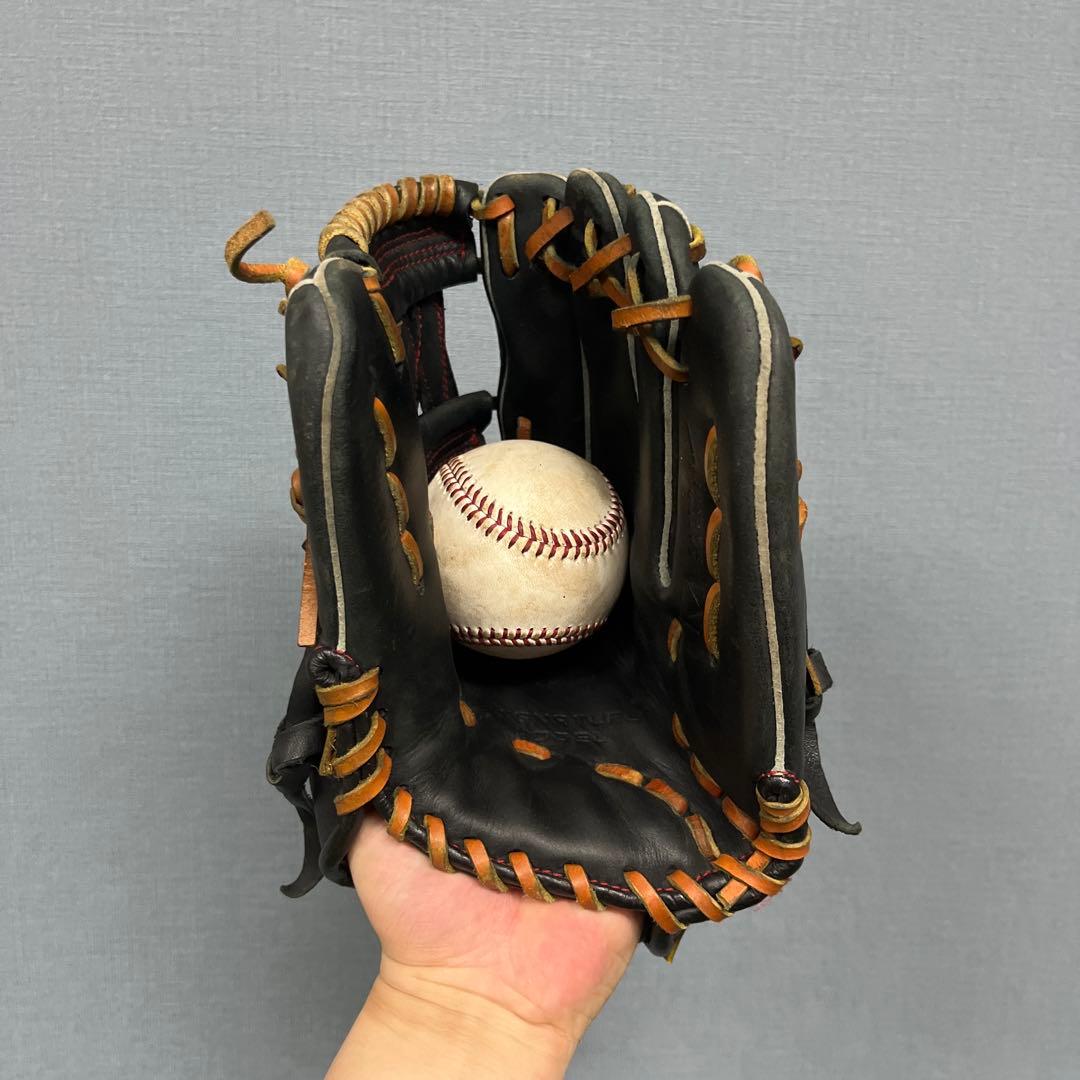 1067 NIKE ナイキ 松井稼モデル 即戦力 軟式 内野手用グローブ