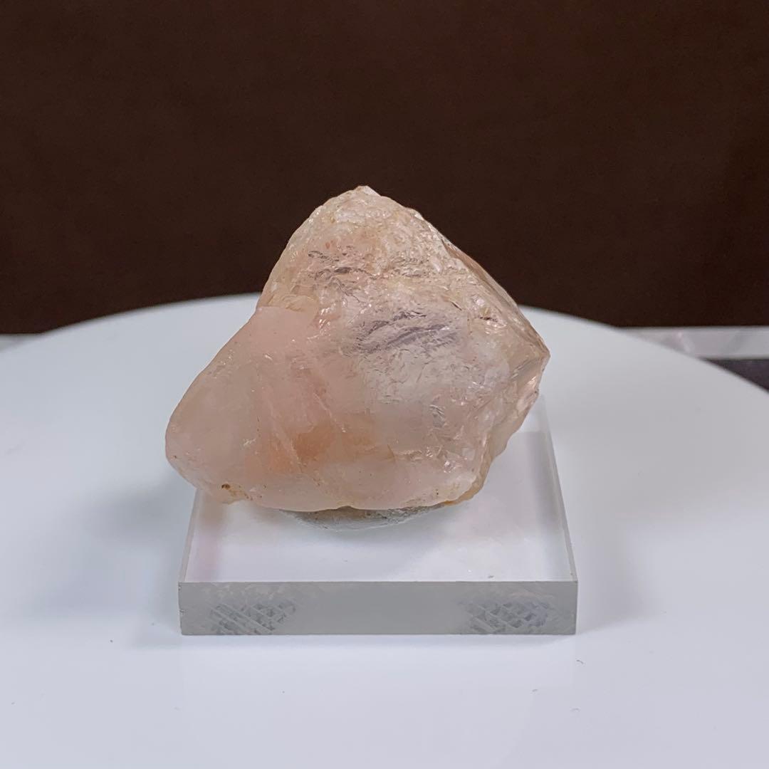 ALL SALE☆希少☆パキスタン スカルドゥ産・ピンクフローライト