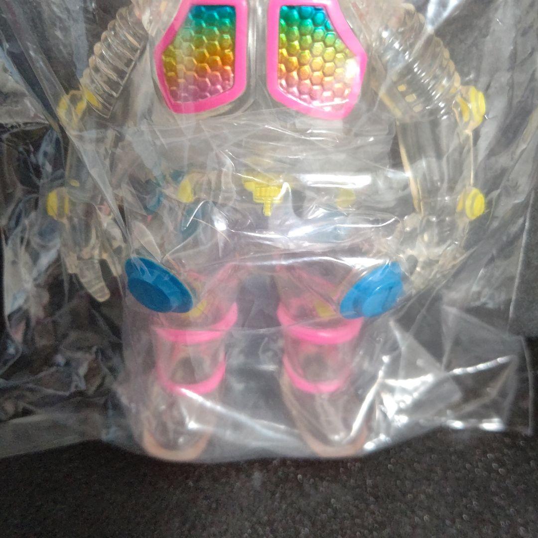 ソフビ ウルトラ怪獣 キングジョー One up. × KAIJIN