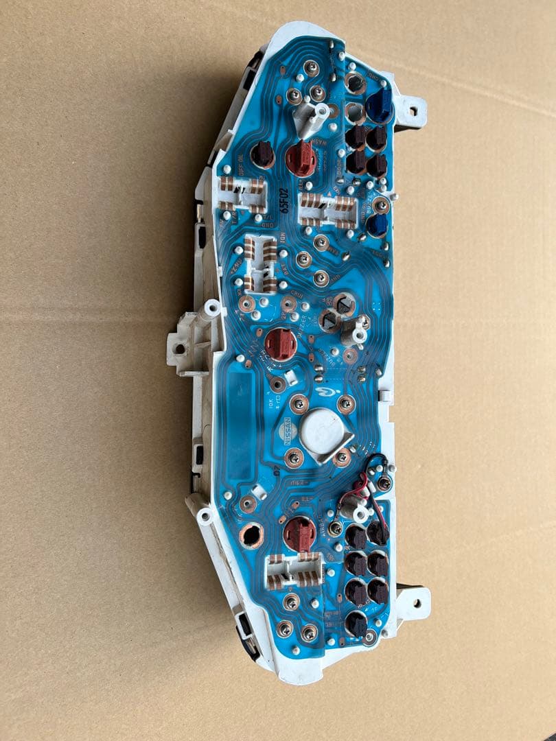 s14 前期純正メーター