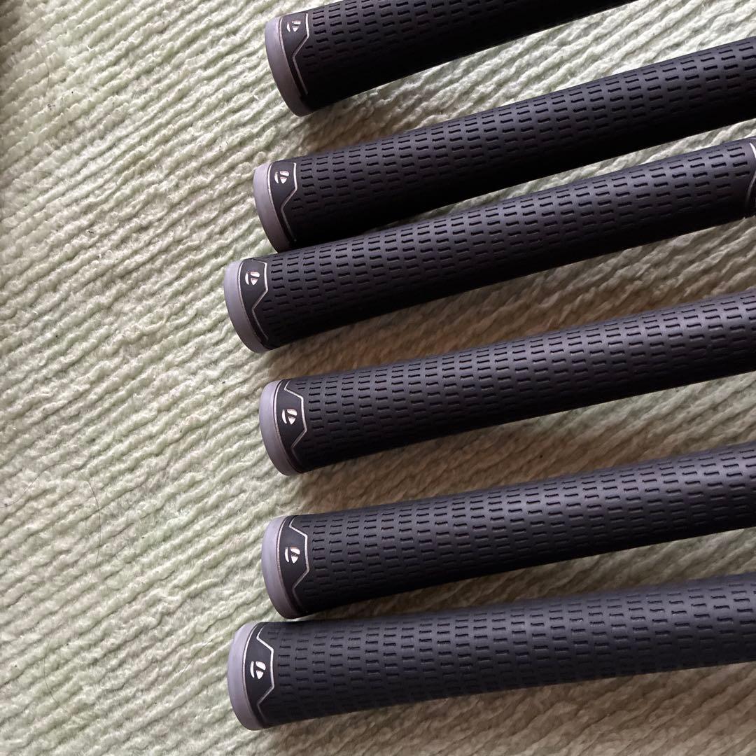 TaylorMade M4 アイアンセット 6本セット　 使用感あります