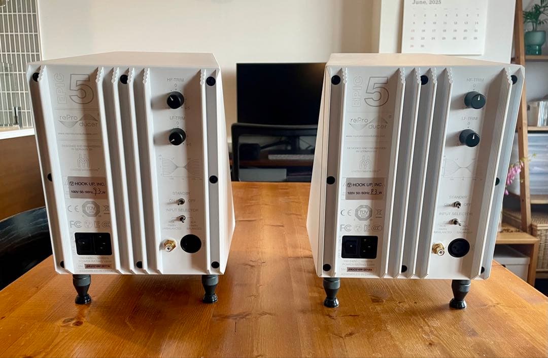 【新品定価 ¥179,300】reProducer Audio Epic5