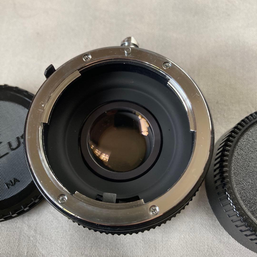 Nikon FEブラックボディ本体レンズ３点セット