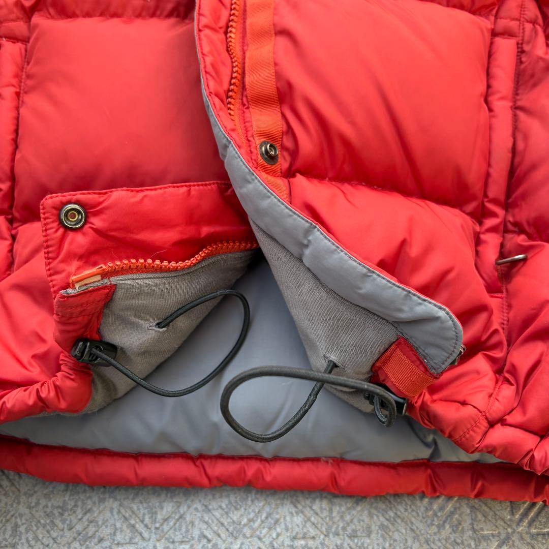 mont-bell モンベル アルパイン テック系 ネージュ スペリオダウン