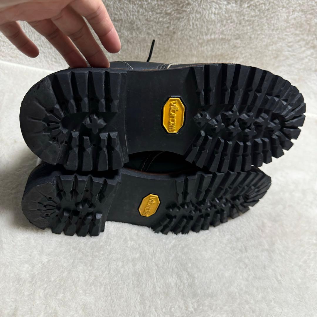 【RED WING】人気✨IRISH SETTER 25cm ブーツ　茶芯