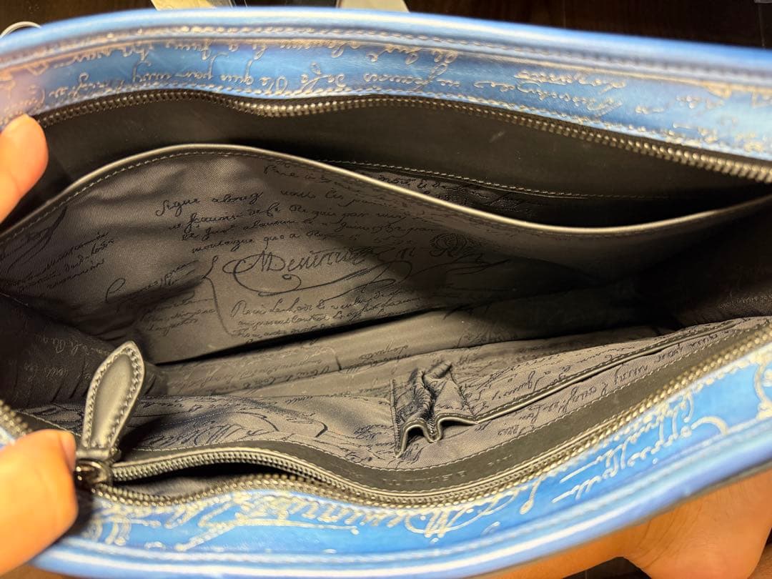 ま*ろ様 ベルルッティ スペシャルオーダー！