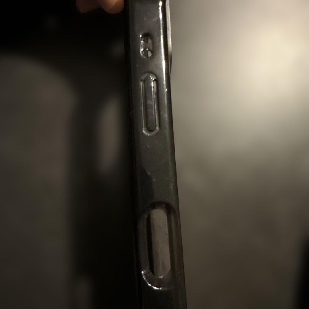 DIESEL iPhone16proケース　CASETIFY