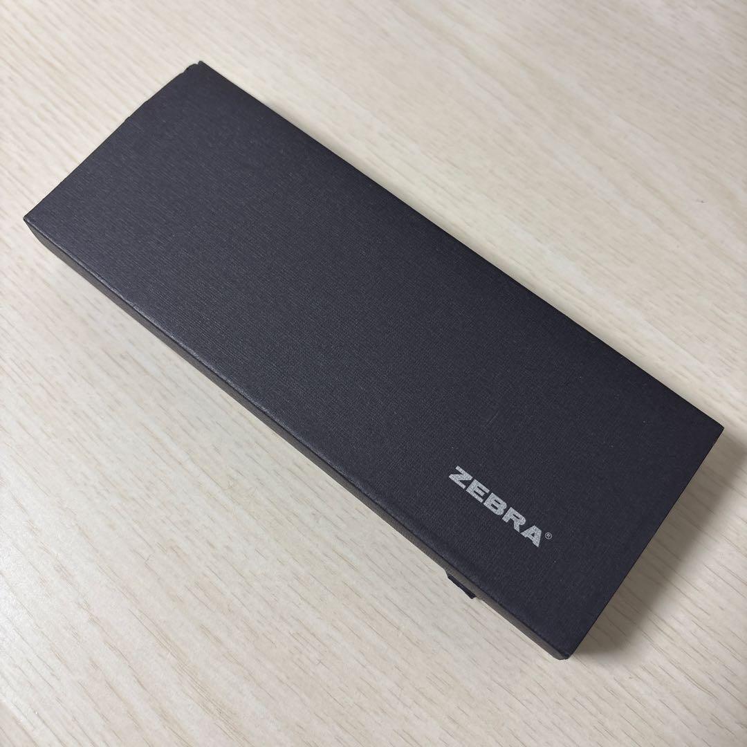 ZEBRA ブラウンシャーボX TS 10