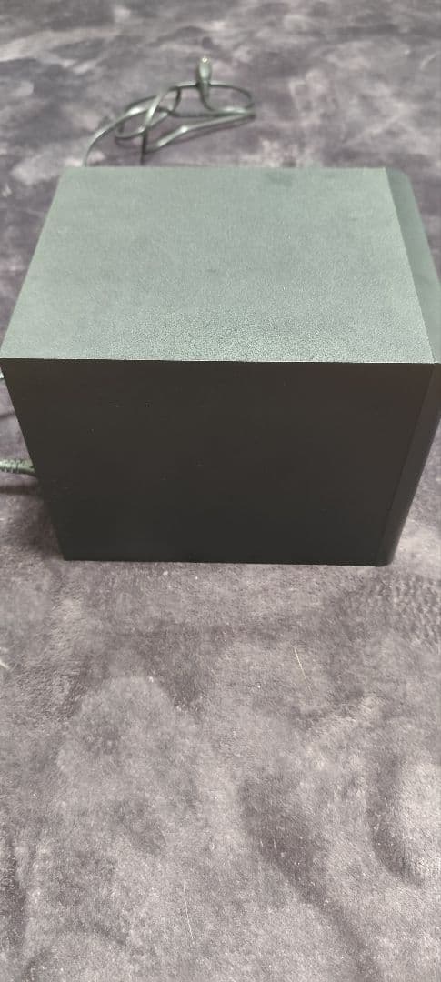 Fostex サブウーファー PM-SUBmini