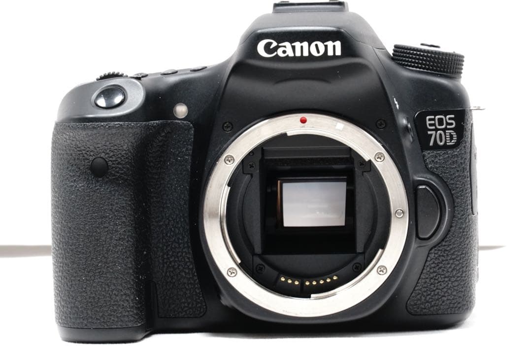 極美品✨Canon 70D Wifi装備 ダブルレンズ ✨安心フルセット✨