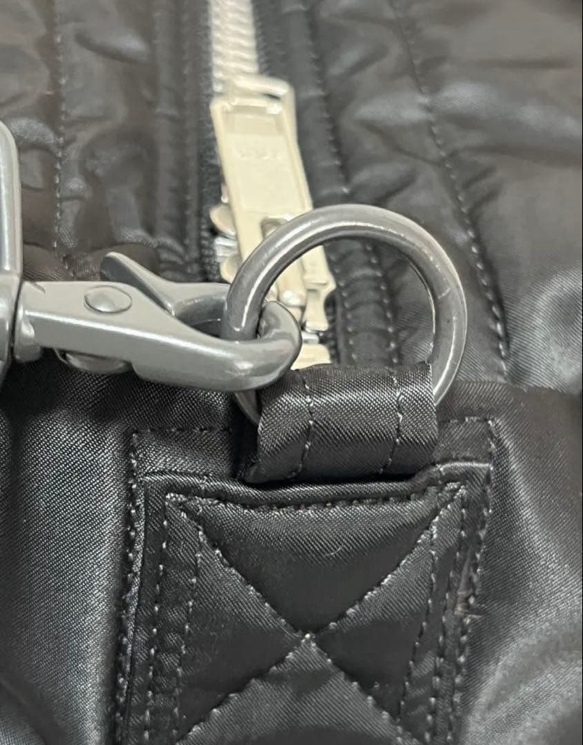 【ほぼ未使用】吉田カバンPORTER 2wayボストンバッグS