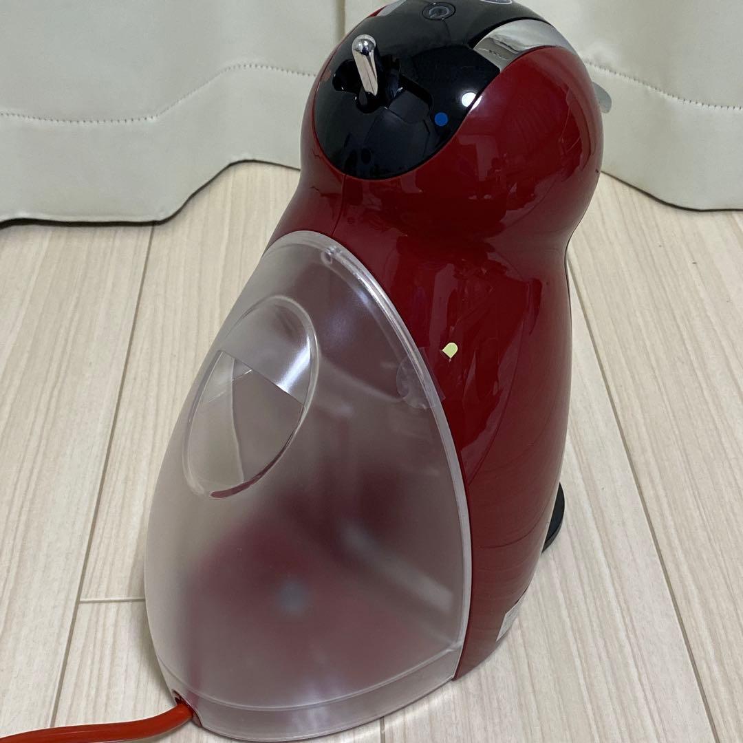 未使用品 Nescafe Dolce Gusto ジェニオ2 MD9771-WR