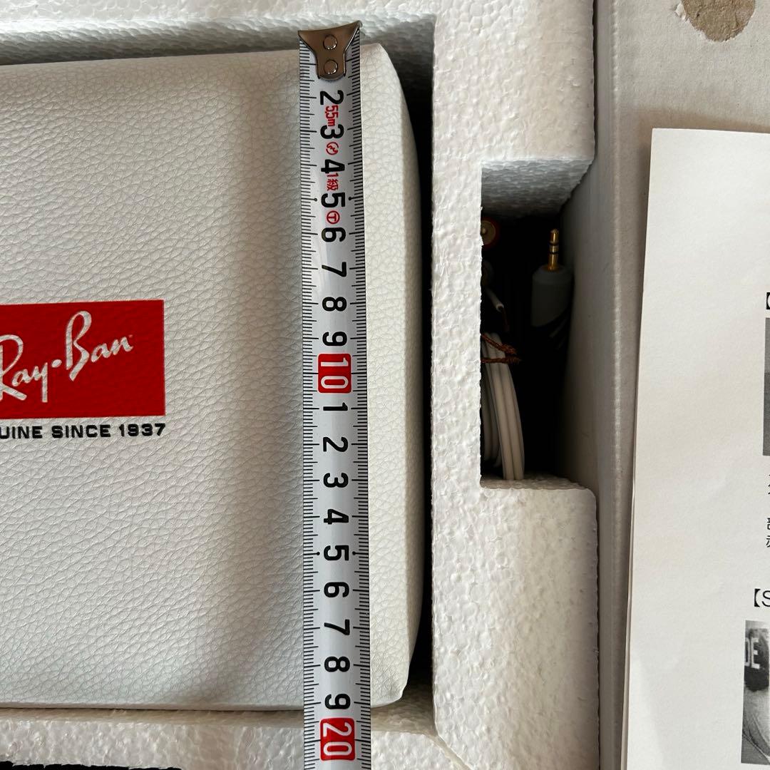 Ray-Ban スピーカー Audel 新品未使用