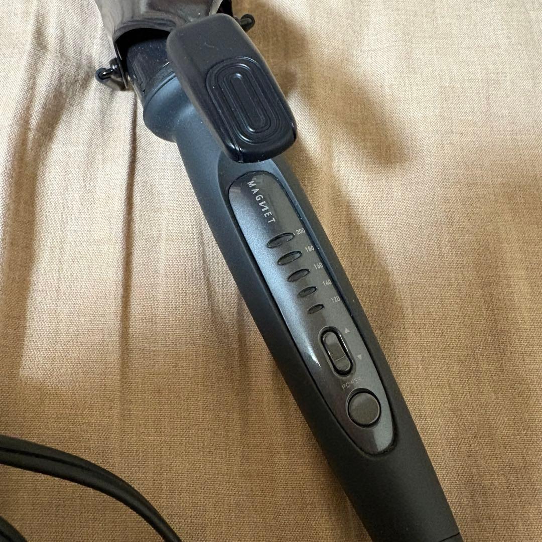 【お値下げ不可】マグネットヘアプロ　ヘアアイロン　38mm