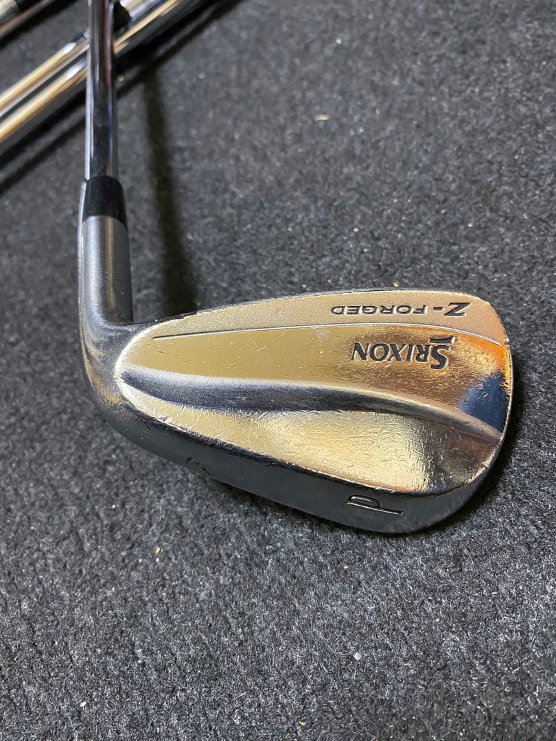 Srixon Z-フォージド 3、5〜Pアイアン7本セット
