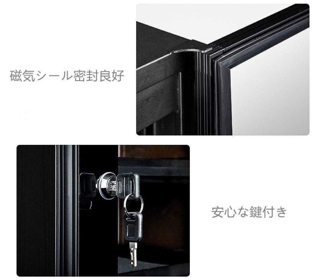 防湿庫 全自動ドライキャビネット LED照明 HNH 30K