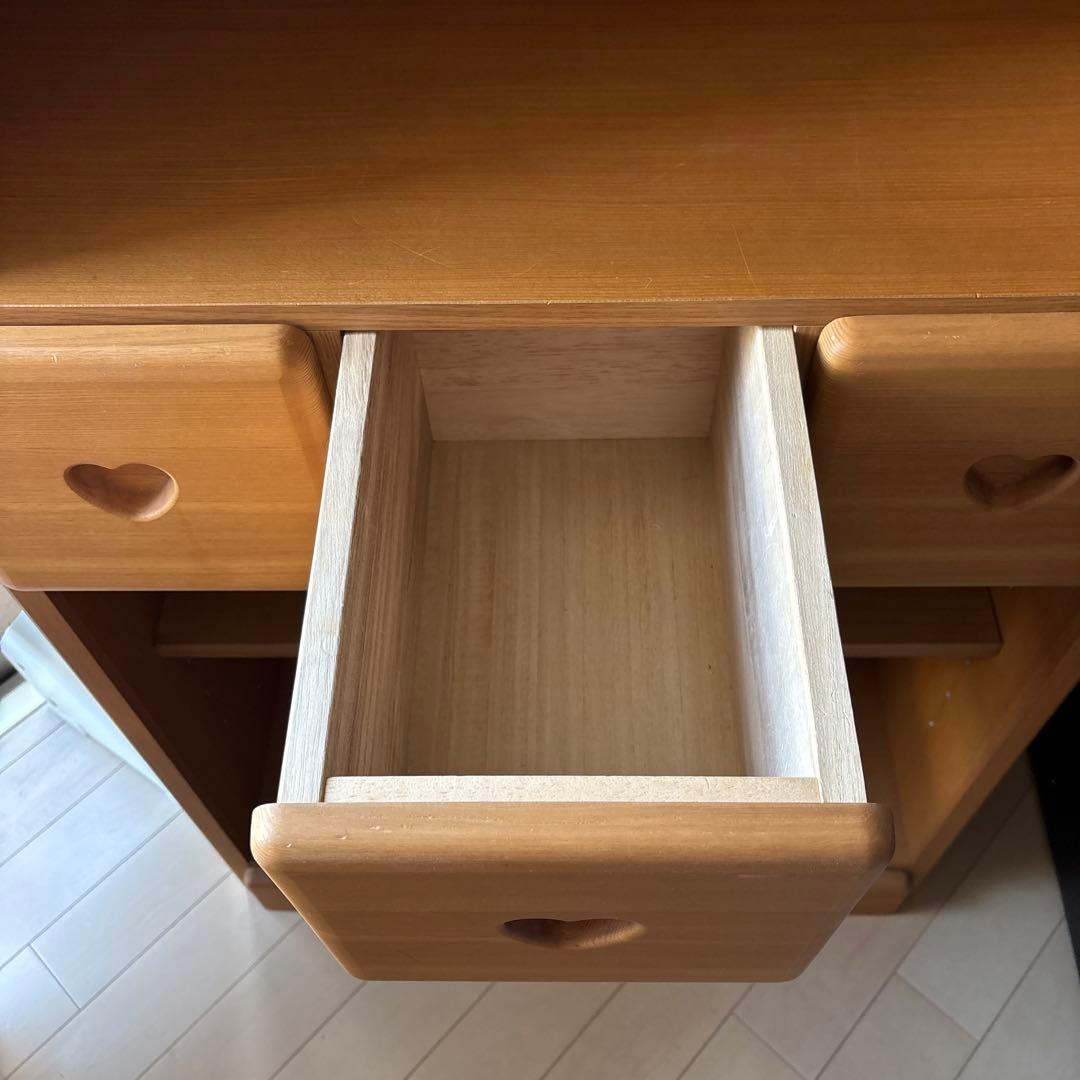 本棚　ブックシェルフ　木製　コスガ