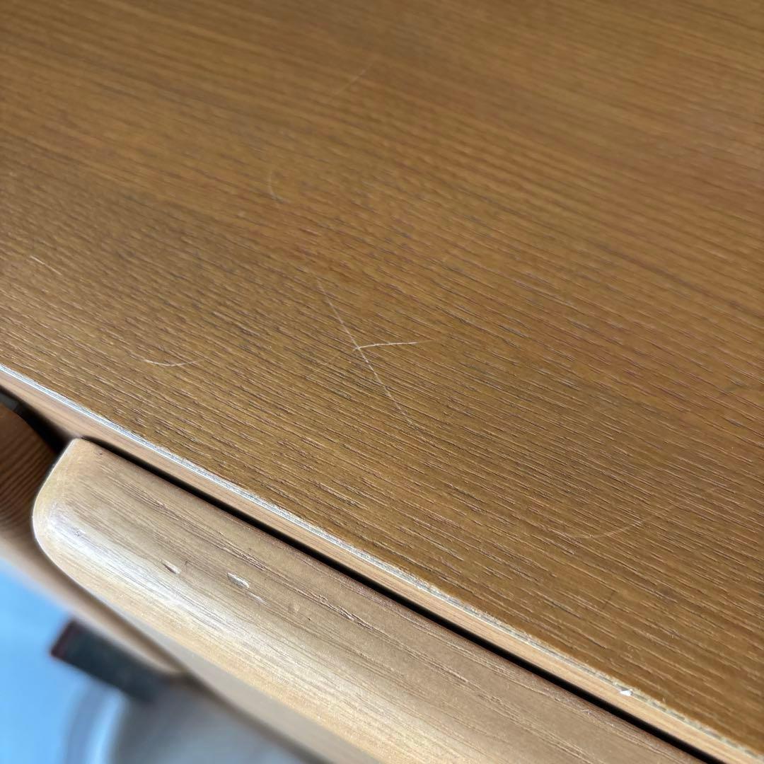 本棚　ブックシェルフ　木製　コスガ