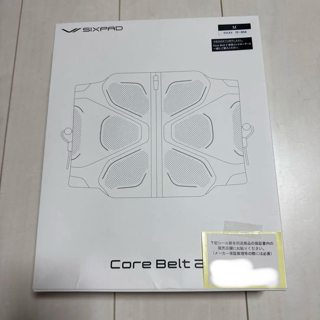 Core Belt 2 Mサイズ　専用コントローラー付き
