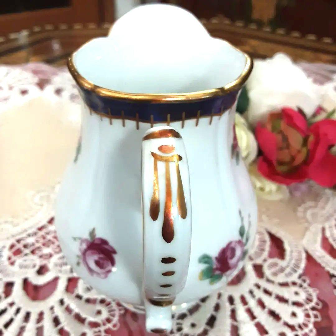 新品未使用　＃ジノリ プリンセスローズミルクピッチャーピッチャー