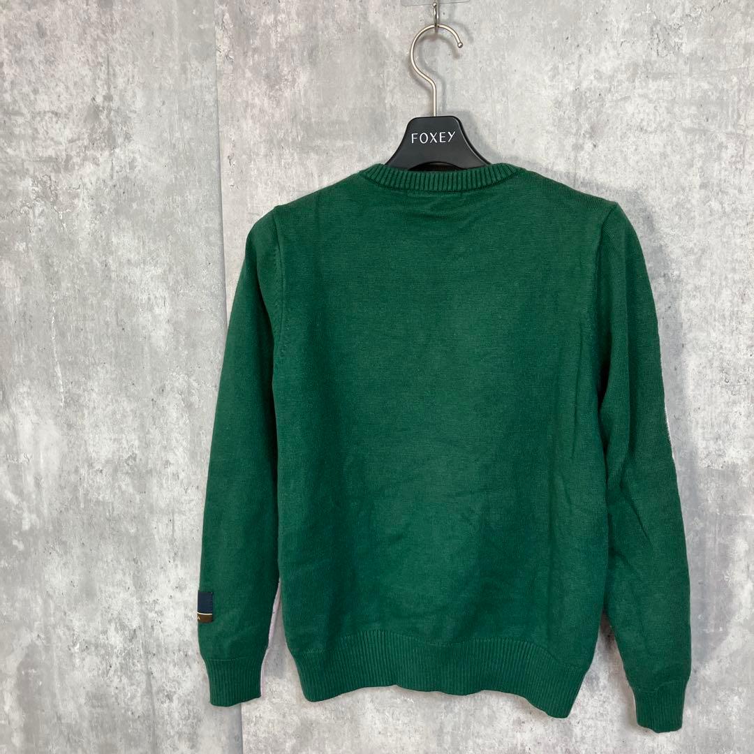 MARK&LONA 裏地付き ニットセーター S