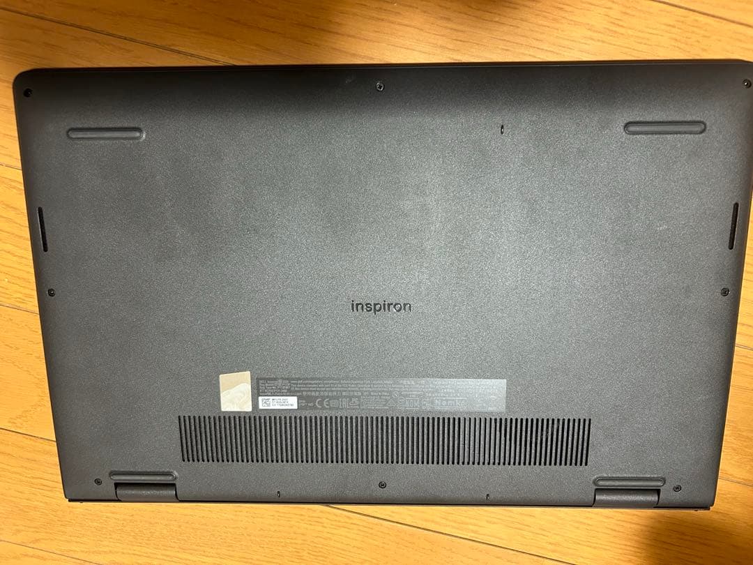 【美品】Dell Inspiron 15 3520 ノートPC 本体