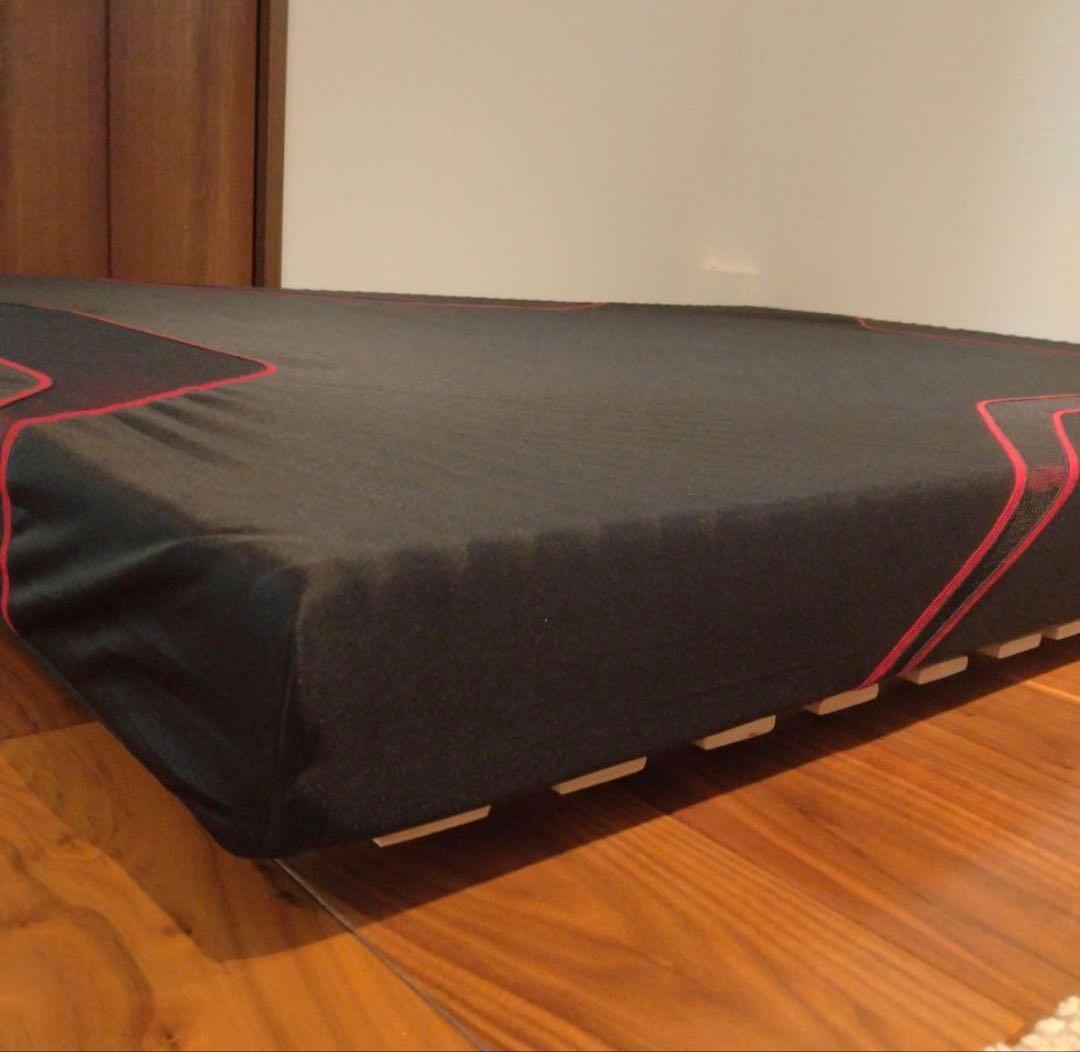 西川エアー　SI　ダブル　(新モデル)