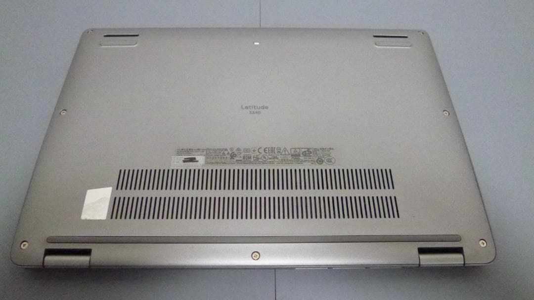 【最終値下げ】　DELL　Latitude 3340 OfficeH&B2021