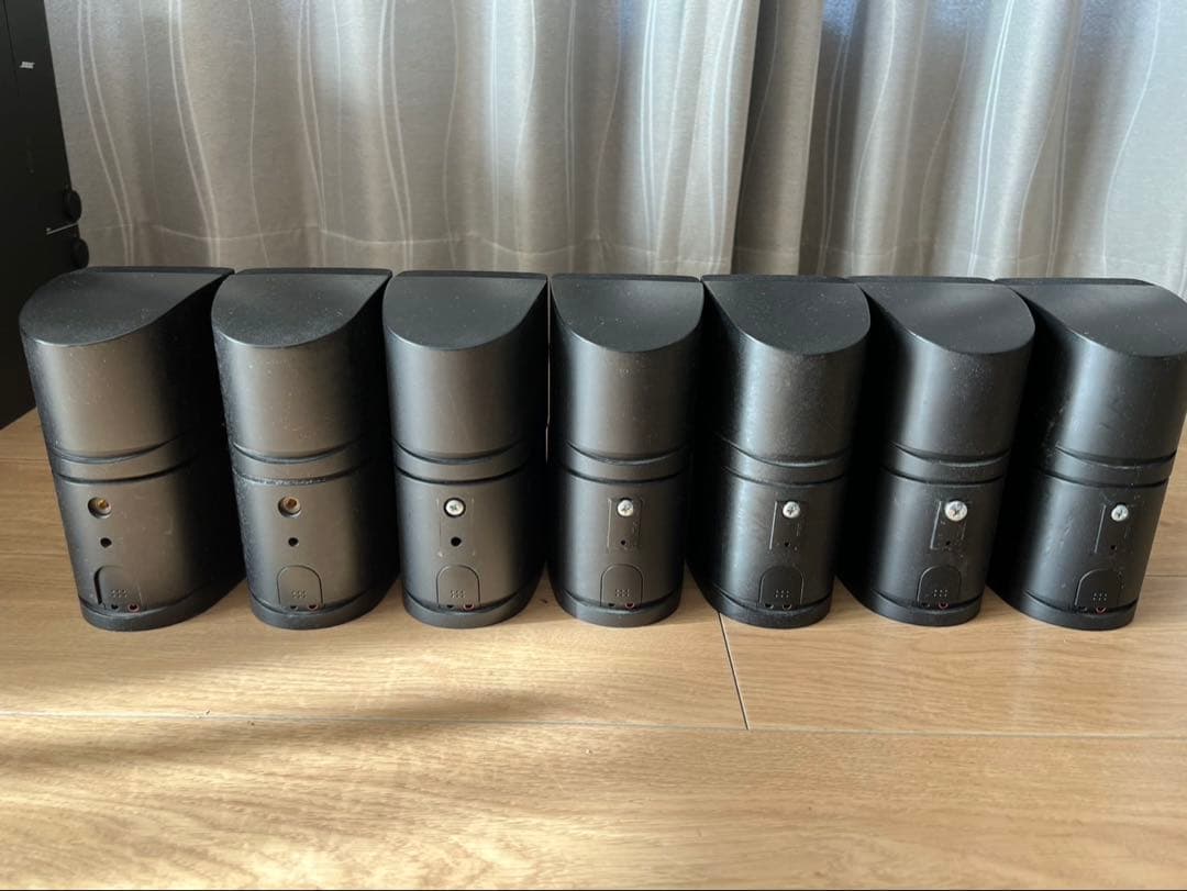 （アルメ）BOSE AM-15 5.1chスピーカーシステム➕ 2個