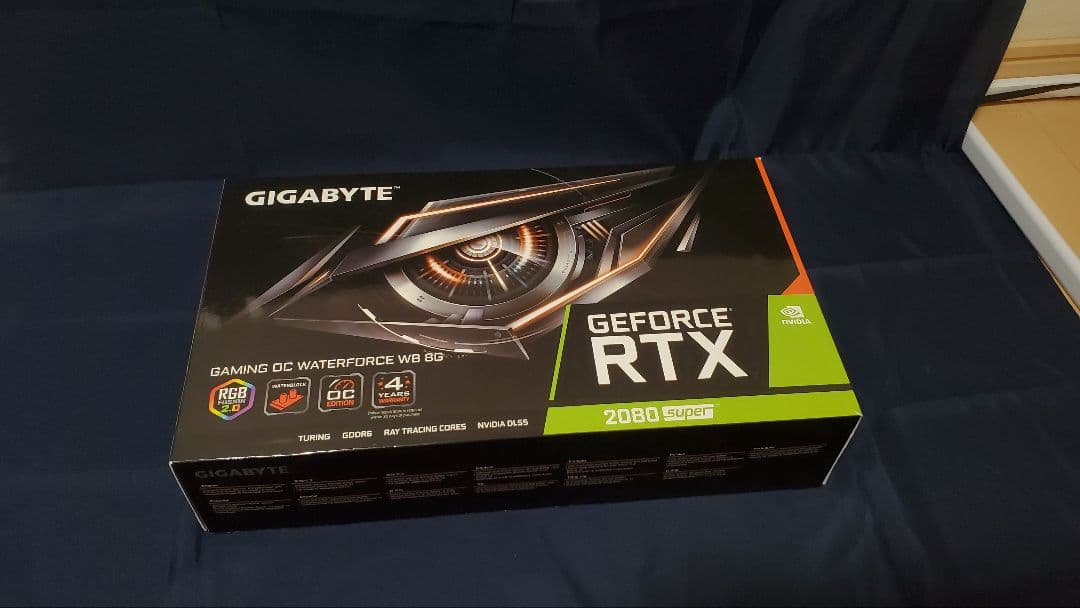 グラフィックボード・グラボ・ビデオカード GeForce RTX 2080 SUPER