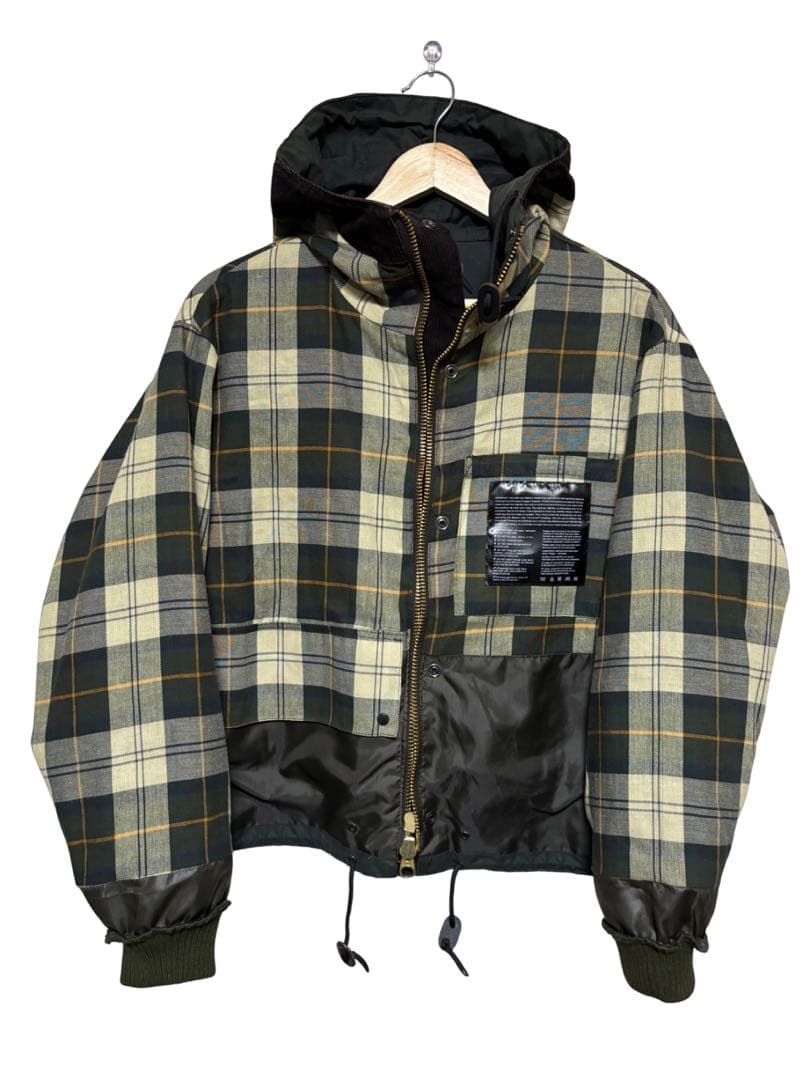 ジャケット・アウター kaptain sunshine barbour