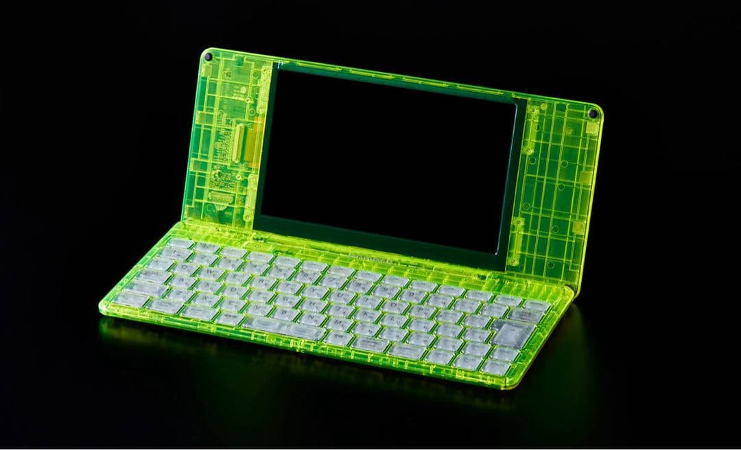 新品 DM250XY Crystal Neon Yellow 250台限定モデル