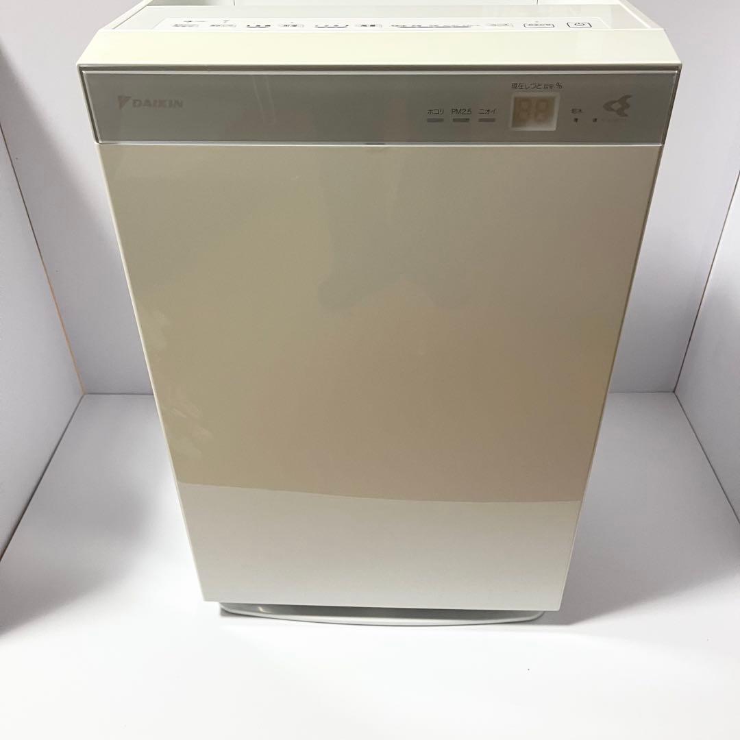 ダイキン 加湿ストリーマ空気清浄機 ACK70X DAIKIN