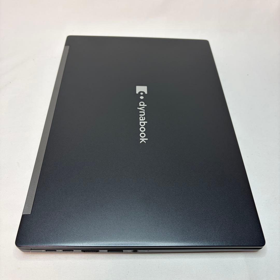 準美品 dynabook G83 第11世代 i5 8GB フルHD オフィス