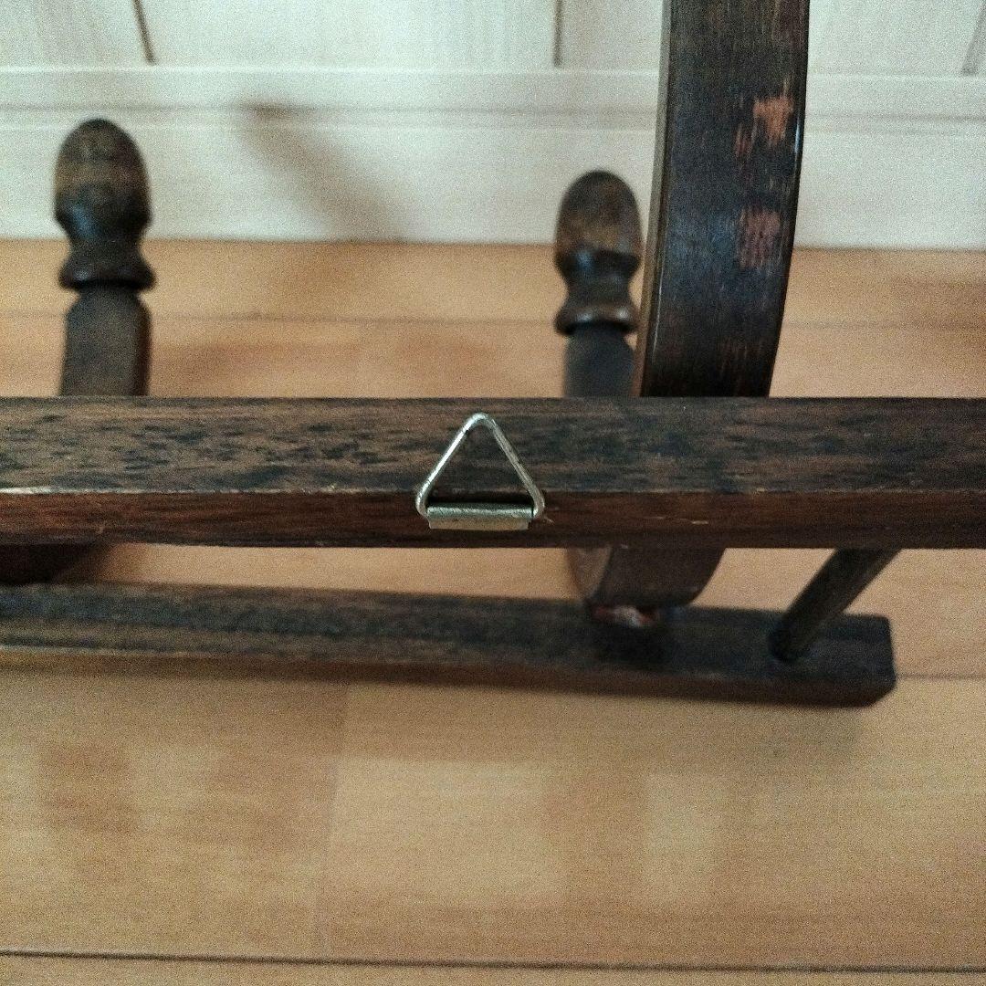 ウォールフック　曲木細工　壁掛け　コート掛け　ヴィンテージ　木製