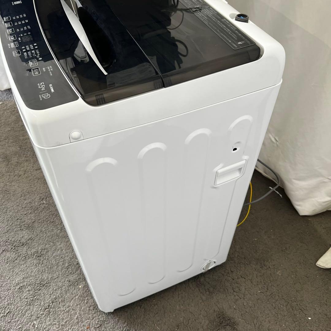 126❤️冷蔵庫　洗濯機　レンジ　家電セット　一人暮らし　小型　黒　安い　設置無料