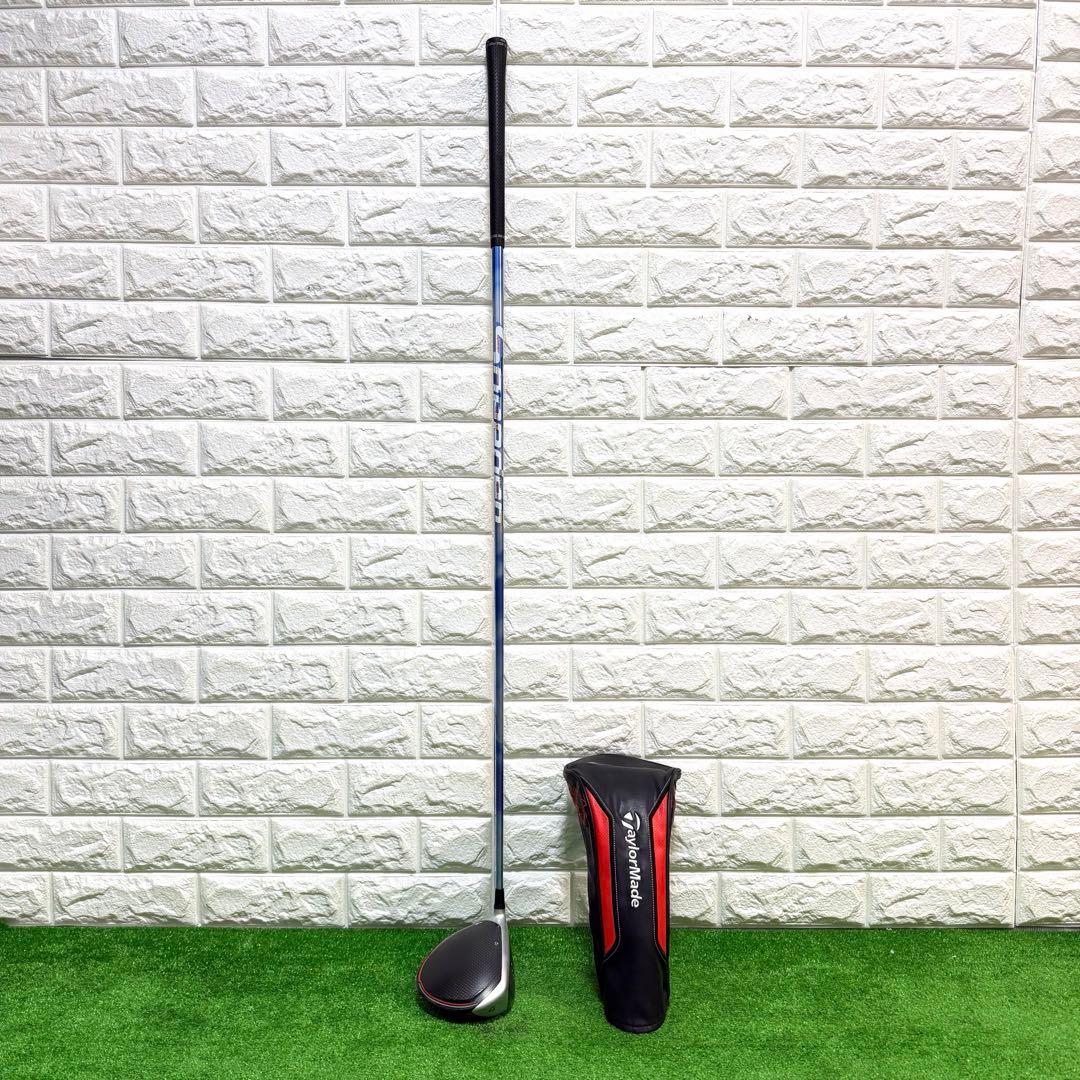 美品　TaylorMade M6 ドライバー 9° S Speeder 661