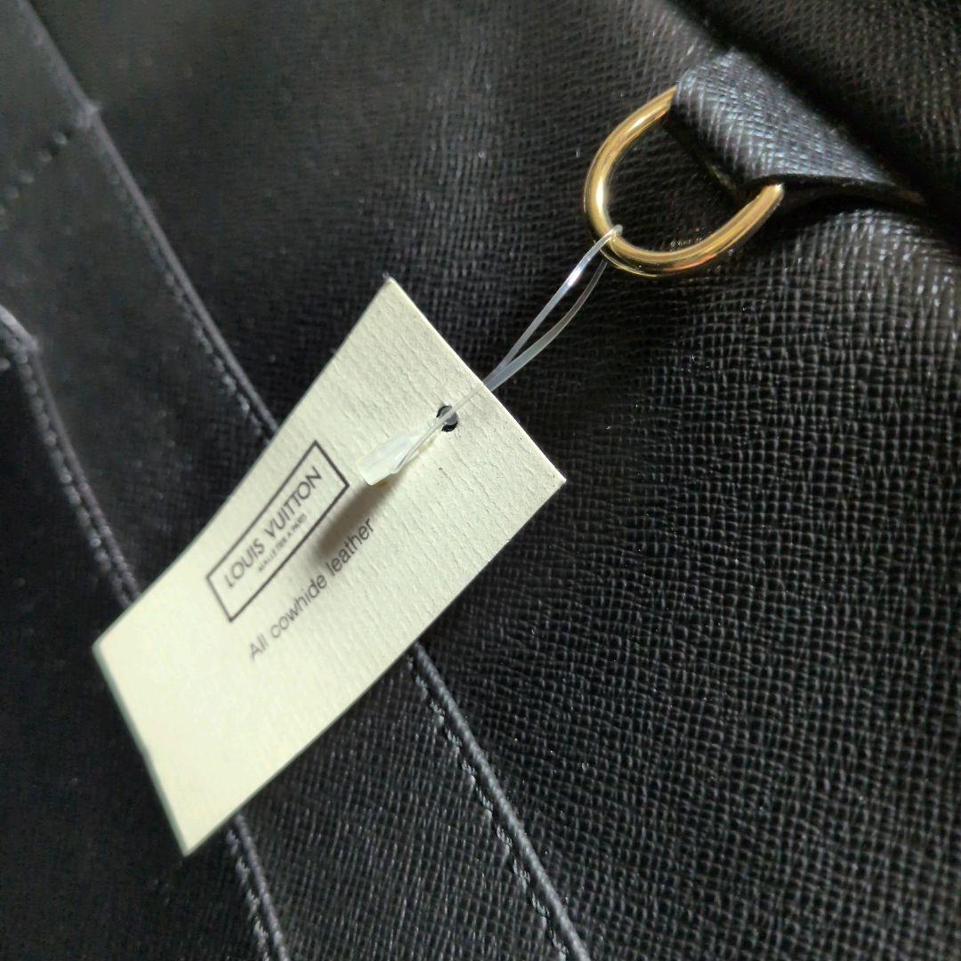 LOUIS VUITTON ブリーフケース ポルト ドキュマン ヴォワヤージュ