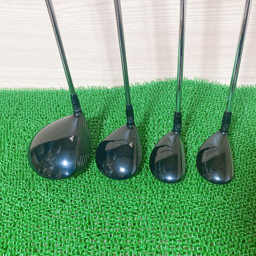 タイトリスト 915D2 F H ドライバー フェアウェイウッド ハイブリッド