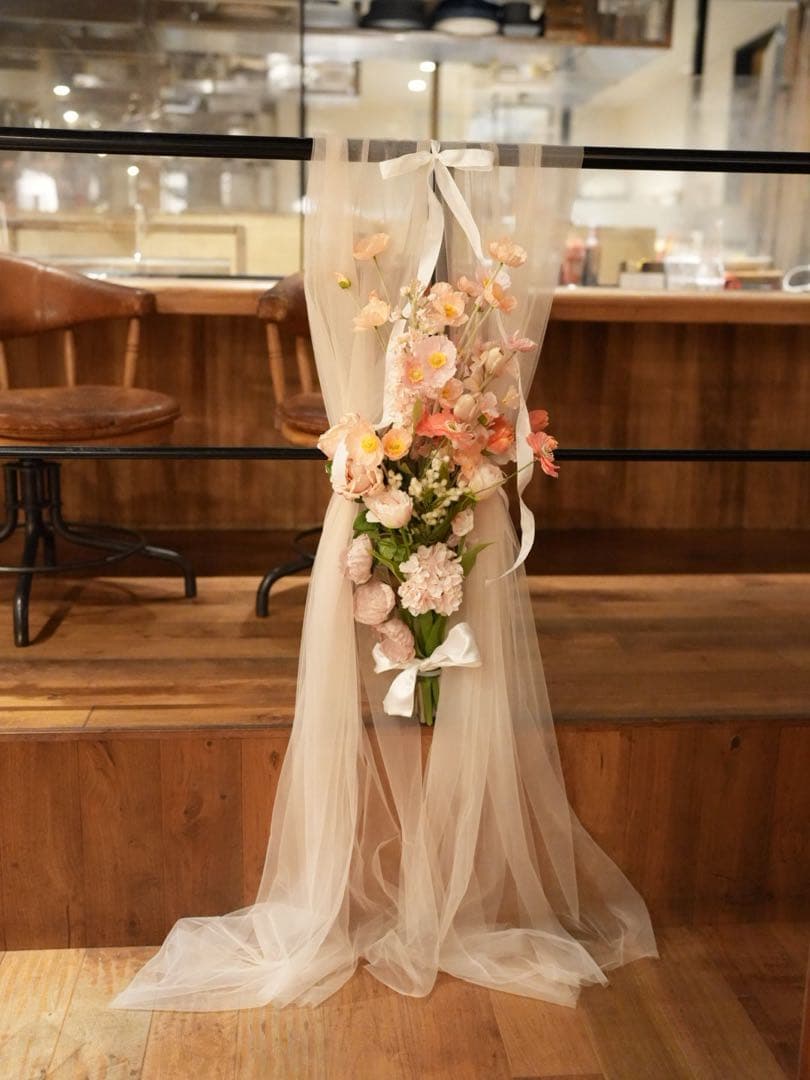 アートフラワーアレンジメントセット（ウェディング）