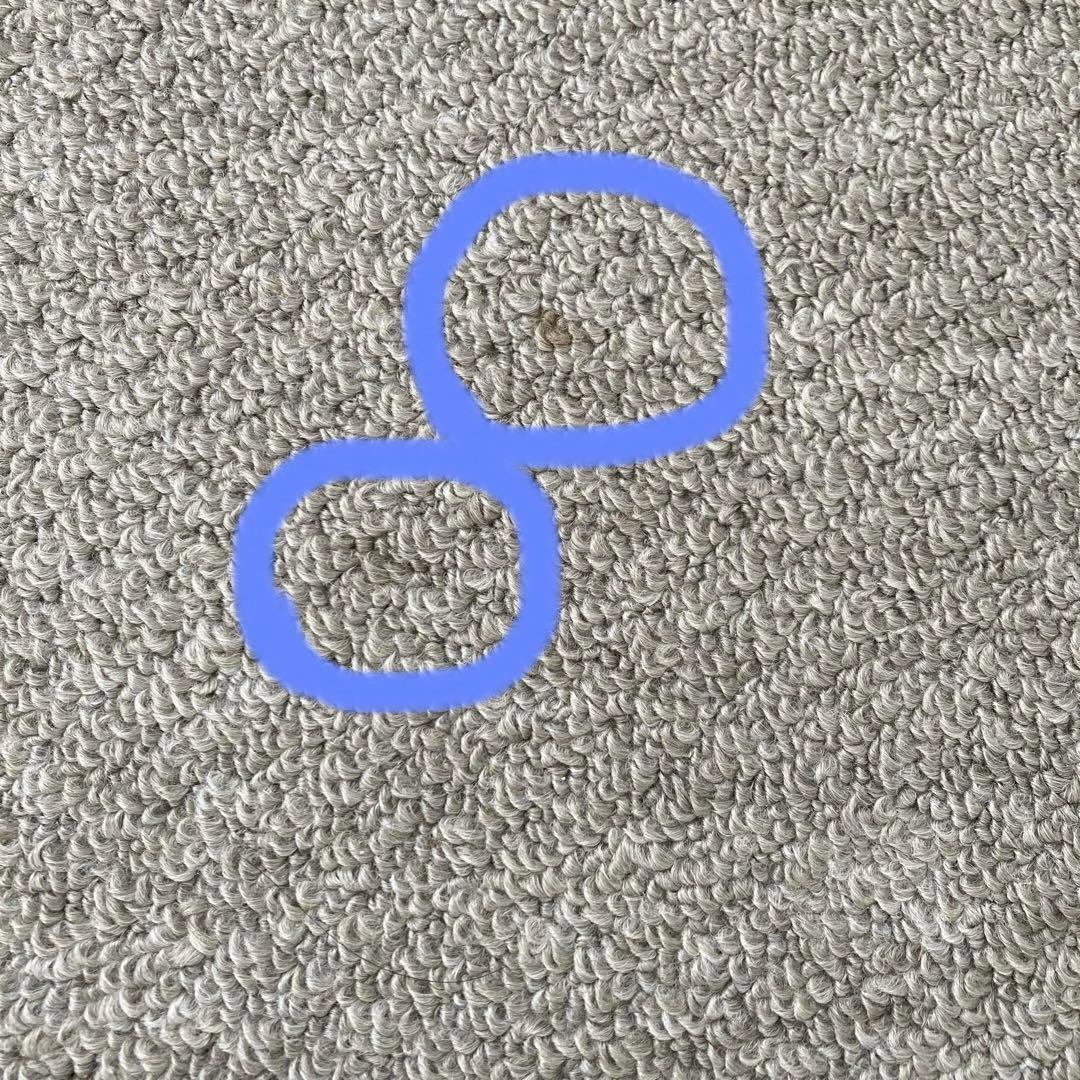 静床ライト 15枚セット 防音カーペット 防音マット 端材オマケ付き