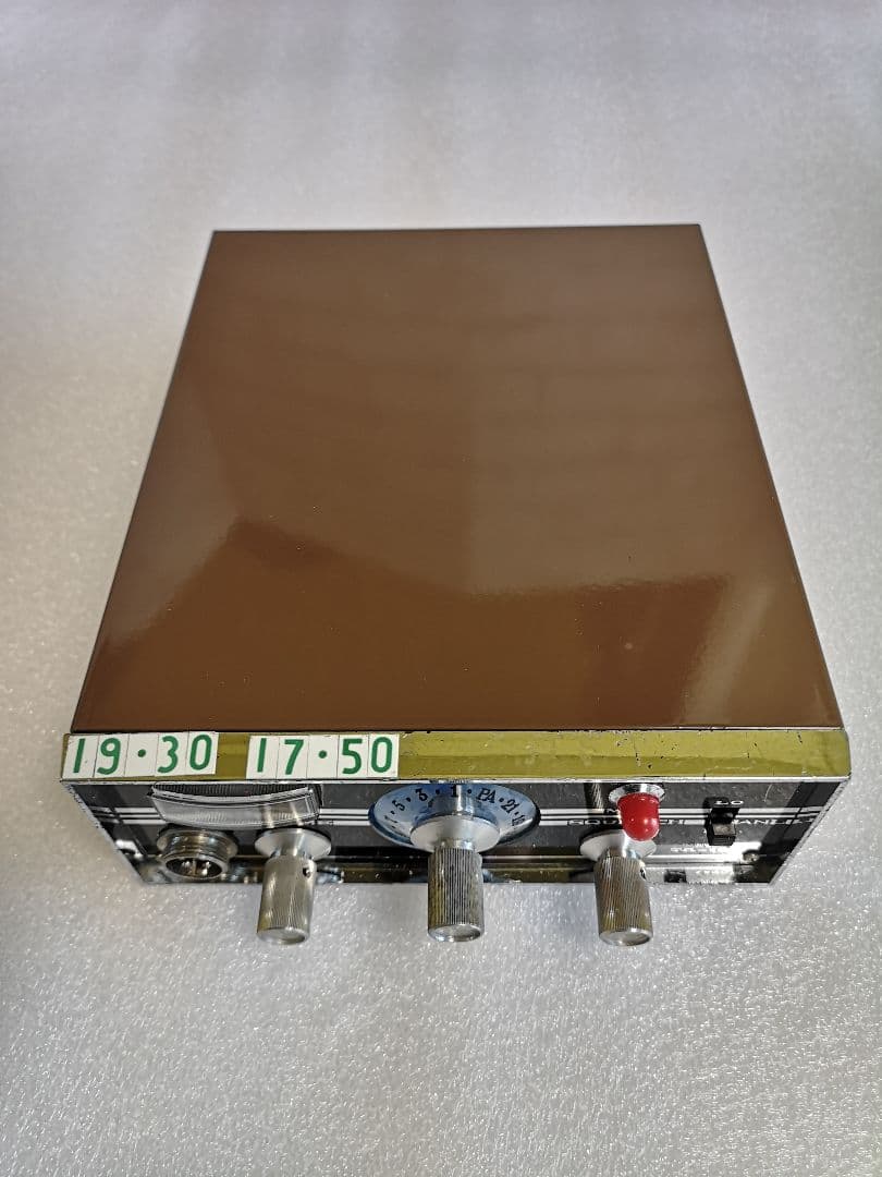 TR-123C オーフナ 912 アマチュア CB無線 受信機