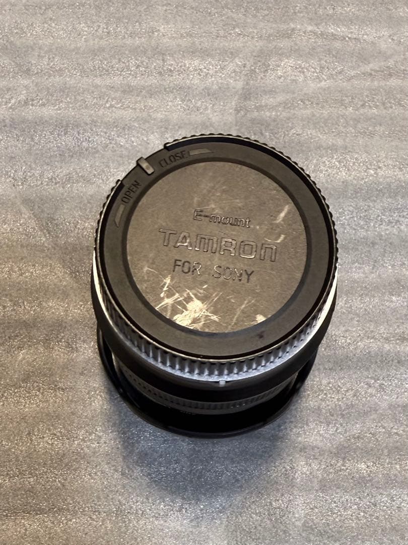 タムロン TAMRON 18-200mm F3.5-6.3 Di III VC