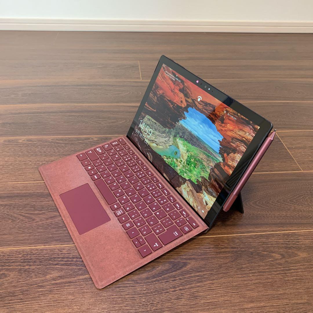 ヘッドホン Microsoft Surface Pro 6